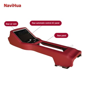 NaviHua <b>Car</b> Conversion Facelift Old to New Body Kits Interior Upgrade Accessories <b>for</b> Porsche Panamera 970 14-16 Upgrade 971.2 - Product Image 6