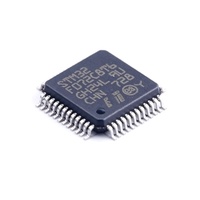 Microcontroladores ARM STM32F072 MCU, Nuevos y Originales en Stock, Chips IC LQFP-48 STM32F072C8 STM32F072C8T6