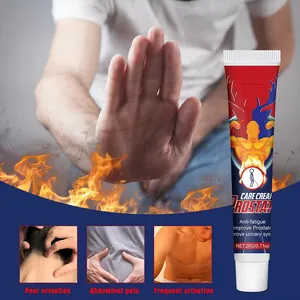 Best Selling Men Prostate Pain Relief Ointment Men Kidney Cream Private Parts Health Care Cream
