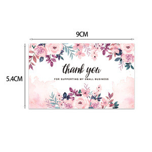 2025 nuovo biglietto di <span class=keywords><strong>auguri</strong></span> in carta artistica che timbra i migliori <span class=keywords><strong>auguri</strong></span> di compleanno per la festa di nozze grazie stampa LOGO - Product Image 1