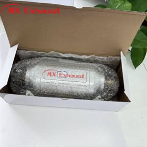 <span class=keywords><strong>2</strong></span> "-<span class=keywords><strong>3</strong></span>" インレットステンレス鋼触媒コンバーター排気触媒触媒OBD1 OBD2 Euro3 Euro4 Euro5標準 - Product Image 5