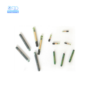 Vi mạch RFID FDX-B 2.12x12mm, chíp định danh động vật, chíp cho chó, ngựa, bò, vật nuôi - Product Image 4