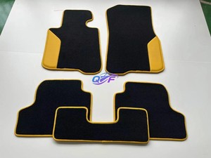 Set Completo di <span class=keywords><strong>Tappetini</strong></span> di Lusso per Land <span class=keywords><strong>Rover</strong></span> <span class=keywords><strong>Range</strong></span> <span class=keywords><strong>Rover</strong></span> <span class=keywords><strong>Sport</strong></span>, Tappeti Originali in Nylon Peluche, 4 Pezzi, <span class=keywords><strong>Tappetini</strong></span> in Velluto per Auto Defender - Product Image 2