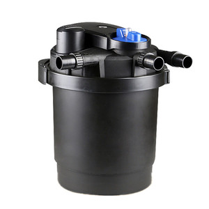 SunSun Aquarium Koi <strong>Pond</strong> <strong>Filter</strong> CPA-30000 13000L/h 55W Plastic <strong>Box</strong> Stock with Chinese Plug for 40m3 - Product Image 6