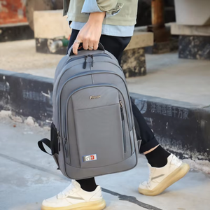 Sac à dos léger de haute capacité, de haute qualité, imperméable, avec doublure en polyester, modèle 2917, prix direct d'usine LvTeng - Product Image 6