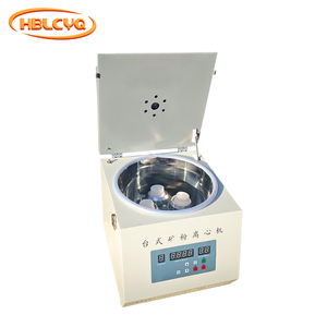 Benchtop-minerale poedercentrifuge, klein laboratorium, testapparatuur voor monsters, draagbaar, desktopmodel - Product Image 3