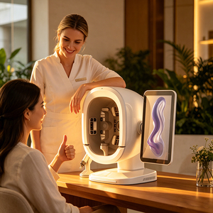 Analizador de Piel con Tecnología IA, Producto Más Vendido, Análisis Facial 3D, Máquina Facial con Análisis Capilar - Product Image 5