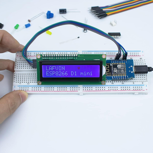 Placa de Desarrollo WiFi D1 Mini NodeMCU ESP8266 ESP-12F, para Arduino y WeMos, Módulo IoT DIY - Product Image 4