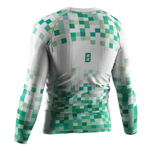 เสื้อรัดกล้ามเนื้อสำหรับฝึกซ้อมยิวยิตสู ยูโด ต่อสู้ MMA BJJ แบบขายส่ง OEM - Product Image 2