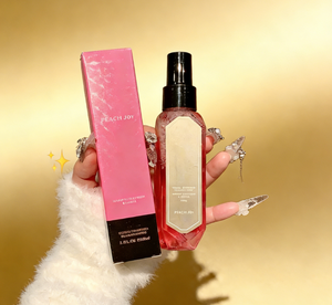 Spray de Fragancia PEACH JO+ Diamond Coconut Vanilla Ylang Ylang California Citrus, Spray Desodorante, Eau de Toilette para Mujer - Product Image 2