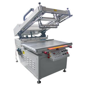 Hot bán tốc độ cao màu duy nhất màn hình máy in với bàn chân không nghiêng cánh tay - Product Image 4