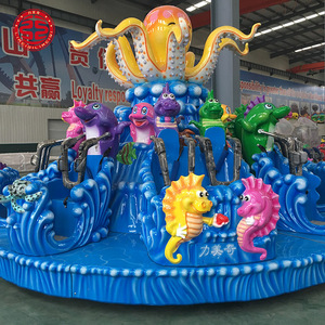 Attrazioni Limeiqi per Parchi Divertimento: Giostre a Tema Mondo Sottomarino, Attrezzature per Avventure Sottomarine, Attrazioni Emozionanti e Parchi Divertimento Invertiti in Vendita - Product Image 3