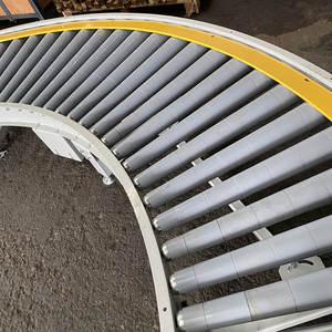 ODM OEM Cong Con Lăn Băng Tải 90 Độ 180 Độ Chuyển Con Lăn Băng Tải - Product Image 3