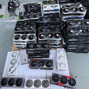 การ์ดจอ RTX 4060 4060ti 4070 4070ti 4070s 4070TIs 4080 4090d 4090 8GB GDDR6 สำหรับเล่นเกมบนเดสก์ท็อป ความเร็วคอร์คล็อก 1710MHz PCIe 3.0 X16 - Product Image 4