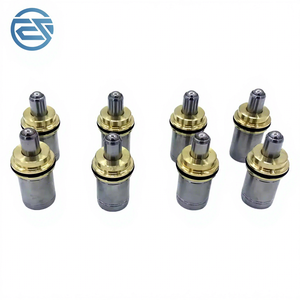 9246436 ショベル/掘削機ジョイスティックプッシャーアッシー（ZAX120 ZX200-3用）パイロットバルブP759157/P759158部品 建設機械 - Product Image 1