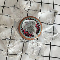 Transparentes Jelly-Wachs für DIY-Kerzenherstellung, Gel-Wachs als handgemachtes Material, Kristallgel-Kerze für Kerzenherstellung und Handwerk, Duftkerze