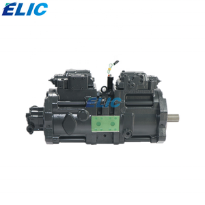 Pompe hydraulique principale pour excavatrice K3v63 K3v112 K3v112dtp K3v140 K3v180, Pompe à pistons - Product Image 6