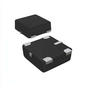 ชิ้นส่วนวงจรอิเล็กทรอนิกส์สำหรับการจัดการพลังงาน (PMIC) รุ่น S-13R1A17-A4T2U3 ของผู้ผลิต 4 SMD, ขาแบบแบน แผ่นวงจรแบบเปิด - Product Image 1