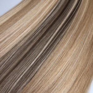 Extensioni per capelli umani con punta Nano 2026, <span class=keywords><strong>100</strong></span>% Remy, <span class=keywords><strong>naturali</strong></span>, <span class=keywords><strong>100</strong></span> ciocche - Product Image 3