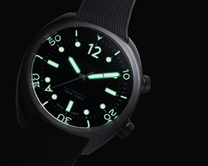 Reloj de Buceo Automático Profesional de 41 mm, Reloj de Buceo para Hombre, Relojes de Pulsera Clásicos con Movimiento Sellita SW200-1 - Product Image 4