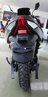 Moto électrique T9 à alimentation directe d'usine, puissance maximale 5000W, poids 150KG, capacité de charge robuste, prise en charge de la personnalisation OEM