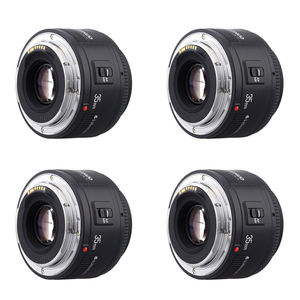 YONGNUO YN35mm <span class=keywords><strong>F2</strong></span> YN50mm F1.8 II AF MF Mise au point d'objectif Grande ouverture pour <span class=keywords><strong>Canon</strong></span> EOS 600D 60D 5DII 5D 500D - Product Image 4
