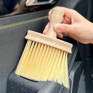 Multi-functional dust removal brush for cleaning air <b>vents</b>, <b>window</b> sills, and grooves; a brush for cleaning small stains. - Product Image 2