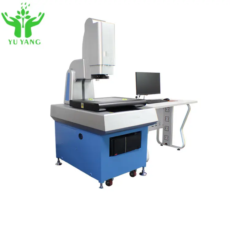 High Precision Automatic Dimension Image Measuring Instrument With 2D Optical Measuring For 3C Product