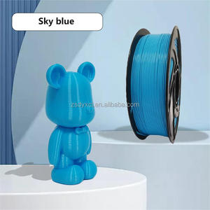 รุ่นคนรัก1กก. การพิมพ์ที่ชัดเจนทึบ1.75มม. แบรนด์ PLA diyin หลายสีเครื่องพิมพ์<span class=keywords><strong>3D</strong></span> FDM เส้นใยการพิมพ์<span class=keywords><strong>3D</strong></span> รุ่นรายละเอียด - Product Image 4