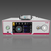 Potente Cámara de Endoscopio Médico 1080P 60FPS con Panel Táctil de 7 Pulgadas // Interfaces DVI/SDI/CVBS// Equipo de Diagnóstico Veterinario