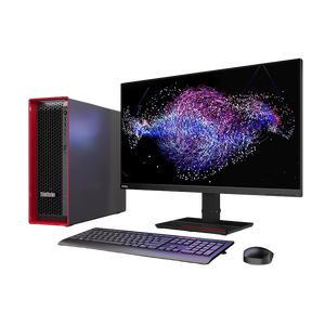 New Lenovo P5 Xeon W3-2423 16GB DDR5 ECC 2TB HDD 750W PSU sẵn sàng kho máy tính máy trạm - Product Image 4