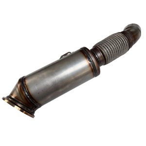 Convertisseur catalytique de nettoyage des gaz d'échappement haute Performance Convertisseur catalytique à trois voies <span class=keywords><strong>pour</strong></span> BMW B58 - Product Image 3