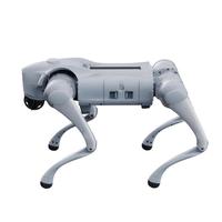 Robot chien quadrupède intelligent avec LiDAR 4D pour l'éducation, la recherche et l'inspection Go2
