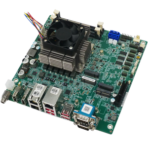 Scheda madre KINO-ADL-P Mini-ITX SBC con Intel Alder Lake-P/Raptor Lake-P SoC processore DDR4 SO-DIMM Triple Intel 2.5GbE - Product Image 1