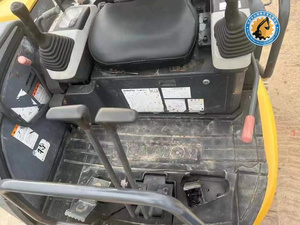 รถขุดขนาดเล็กมือสอง Komatsu PC30 ขายดี ใช้งานน้อย นำเข้าจากญี่ปุ่นแท้ - Product Image 5