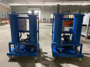 पोर्टेबल तेल फ़िल्टरिंग मशीन/तेल संयंत्र फिल्टर/स्टेनलेस स्टील पोर्टेबल डीजल प्यूरीफायर मशीन - Product Image 3