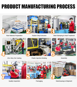 Kính chắn gió lưỡi gạt nước bên ngoài phụ kiện limpiaparabrisas đặc biệt cần gạt nước cho xe BMW 3 Series Audi Q7 - Product Image 6