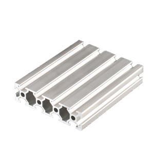 Usine de profilés en aluminium Shanghai Minjian – Vente en gros de profilés industriels en aluminium standard européen 2080 pour consoles, appartements et parcs - Product Image 5