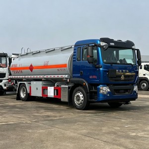 รถบรรทุกน้ำมันดีเซล HOWO TX 15000 ลิตร พร้อมปั๊มน้ำมัน - Product Image 5