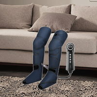 Bottes de compression d'air rechargeables pour les jambes, pour une meilleure circulation sanguine et une meilleure récupération