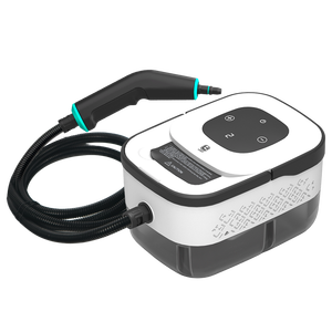 <span class=keywords><strong>Nettoyeur</strong></span> <span class=keywords><strong>vapeur</strong></span> haute pression 2500W Machine de nettoyage portable à haute température Maison Cuisine Salle de bain Carreaux de voiture - Product Image 4
