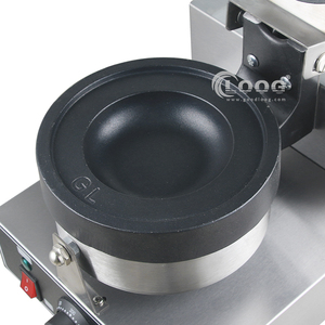 Macchina per <span class=keywords><strong>Panini</strong></span> Gelato 220V, Pressa Commerciale per Pane Gelato, Riscaldatore per Brioche e Krapfen, Prezzo all'Ingrosso - Product Image 4