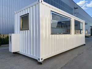 Nouveau restaurant mobile de restauration rapide en conteneur maritime 2023 à vendre - Product Image 3
