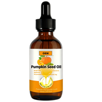 OEM Pumpkin Seed Oil <strong>Supplement</strong> Pumpkin Seed Oil Liquid Drops for Hair <strong>Prostate</strong> Hormone Support