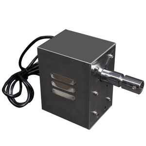 Moteur de barbecue pour <span class=keywords><strong>broche</strong></span> rotative en acier inoxydable, capacité de charge 30 kg - MO001 - Product Image 1