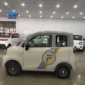 Piccola Auto Passeggeri SUV <span class=keywords><strong>5</strong></span> Porte <span class=keywords><strong>5</strong></span> Posti Alimentata a Batteria Motore 5kW 180 Km/<span class=keywords><strong>h</strong></span> 110kWh+ Veicolo Elettrico Completamente Elettrico per Uso Domestico - Product Image 6