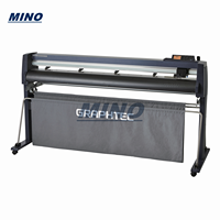 Yepyeni Orijinal Graphtec FC9000-160 Kesim Plotteri Japon Malı 64 inç