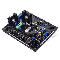 Moteur diesel AVR R150 Régulateur de tension automatique R-150 AVR Leroy Somer R 150