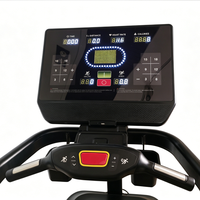Nueva Caminadora Comercial LZX-L50 2026 Personalizable con Pantalla LED Grande para Gimnasio