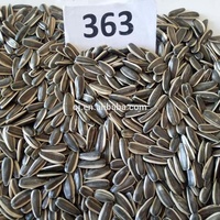 Graines de tournesol chinois bon marché 363